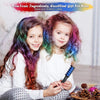 Hair Chalk Comb for Girls Kids