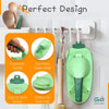 2 in-1 Manual Dumpling Maker Press