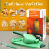 2 in-1 Manual Dumpling Maker Press