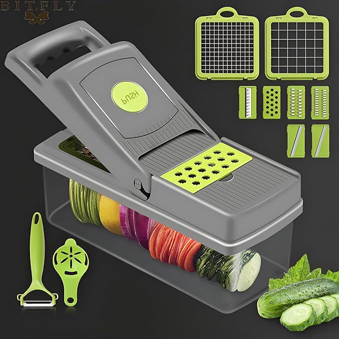 Multifunctional Vegetable Chopper