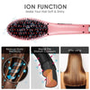 Electric Hair Straightening Comb