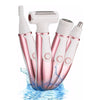 Compact Epilator Set For Women