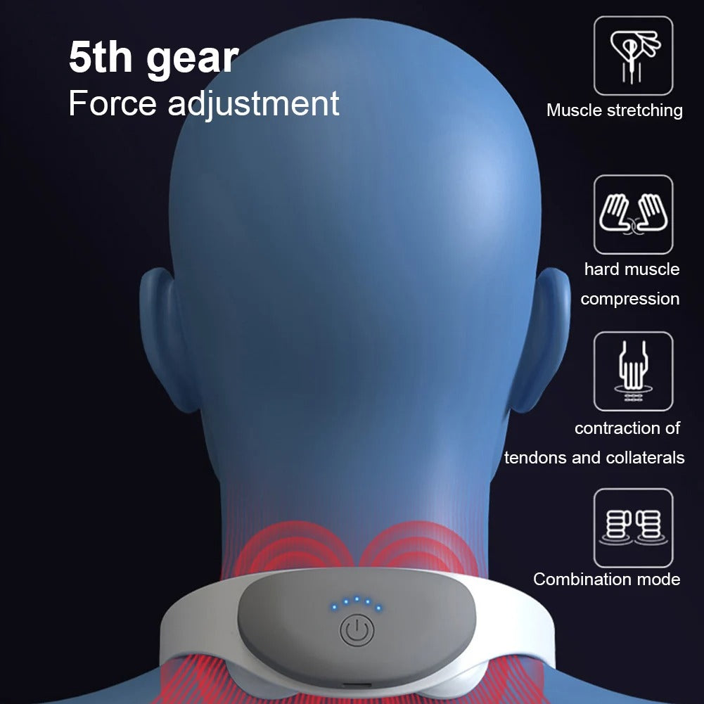 Neck Massager (KH-920)